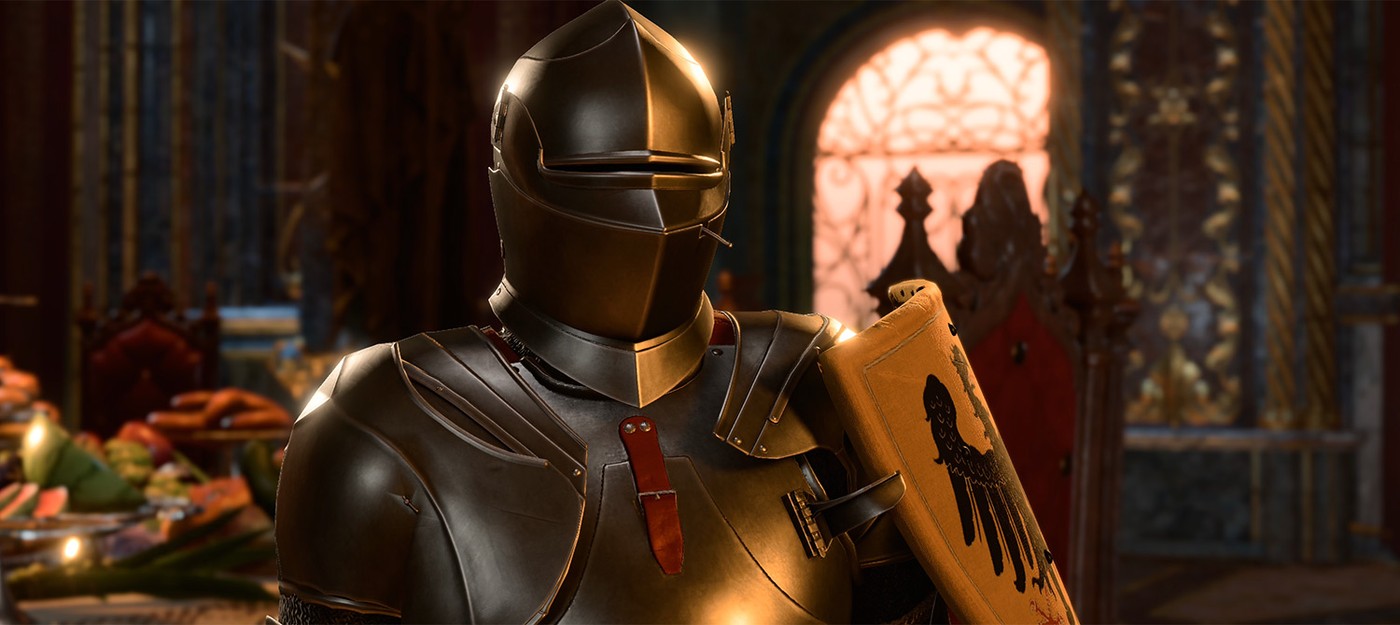 Для Baldur’s Gate 3 вышел крупный мод Chivalry — почти как отдельное DLC с духом артурианских легенд скачать торрент