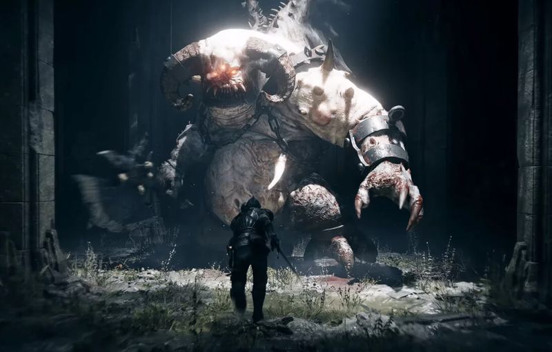 Создатели Demon's Souls Remake заняты новым экшеном — после отмены проекта по God of War скачать торрент
