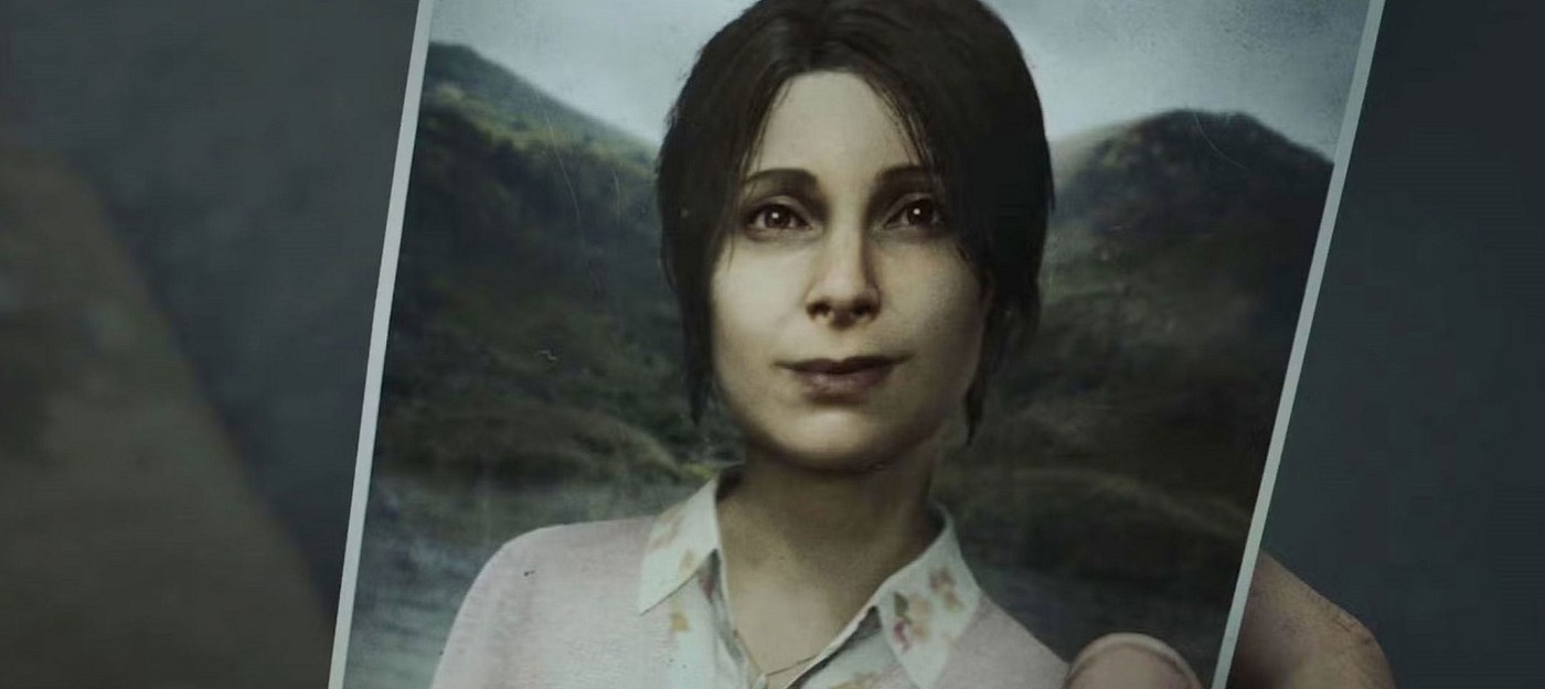 Актриса ремейка Silent Hill 2 поделилась, как непросто далась сцена с письмом Мэри скачать торрент