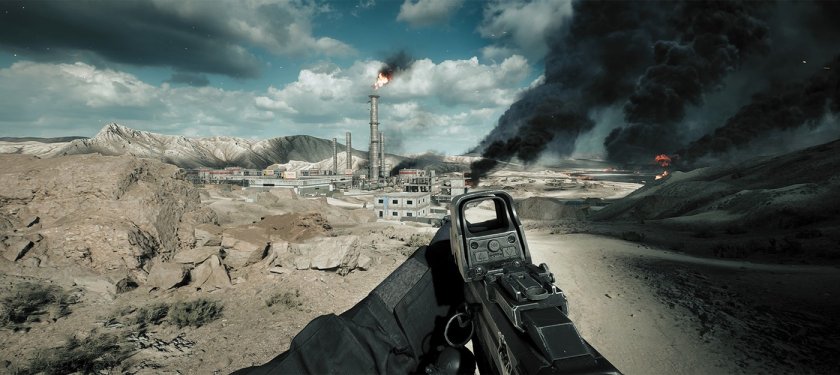В Battlefield 6 появился режим для взрослых игроков с двойным здоровьем и спокойным геймплеем В Battlefield 6 появился режим для взрослых игроков с двойным здоровьем и спокойным геймплеем