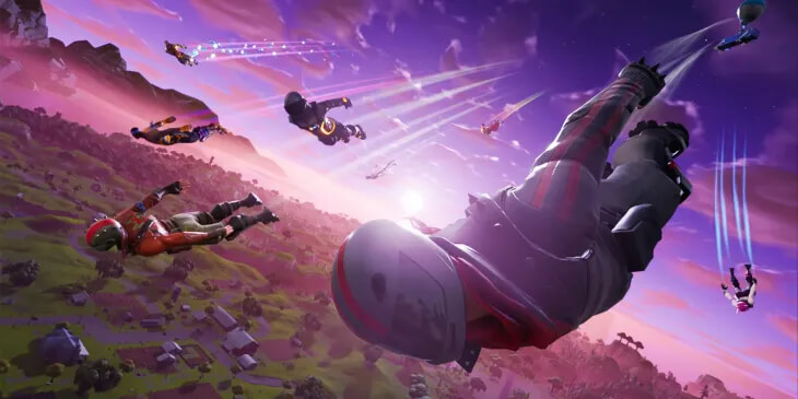 Epic Games изменила механику урона в Fortnite — теперь попадания в шею не считаются хедшотом Epic Games изменила механику урона в Fortnite — теперь попадания в шею не считаются хедшотом