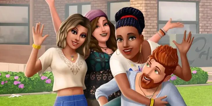 EA закроет The Sims Mobile — сервера отключат в январе 2026 года EA закроет The Sims Mobile — сервера отключат в январе 2026 года