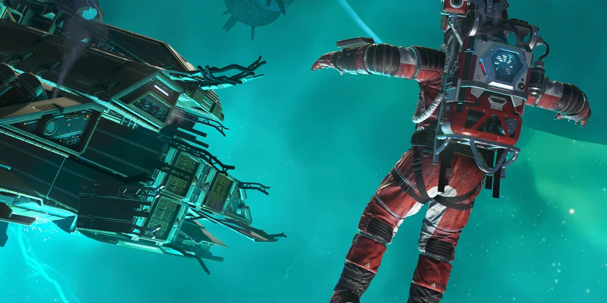 No Man’s Sky получила масштабное обновление с разбором кораблей и новыми модулями скачать торрент