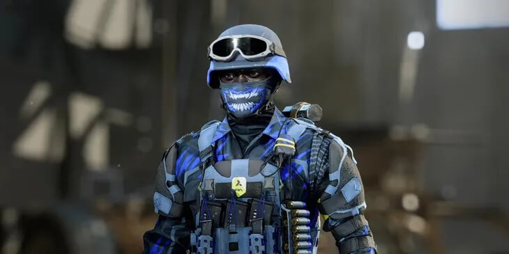 Battlefield 6 раскритиковали за яркий скин Wicked Grin скачать торрент