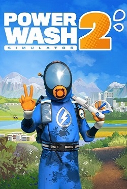 PowerWash Simulator 2 скачать торрент
