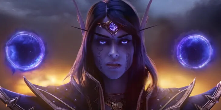 Датамайнеры нашли возможную дату выхода дополнения Midnight для World of Warcraft скачать торрент