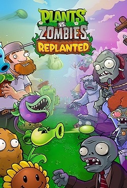 Plants vs Zombies Replanted скачать торрент