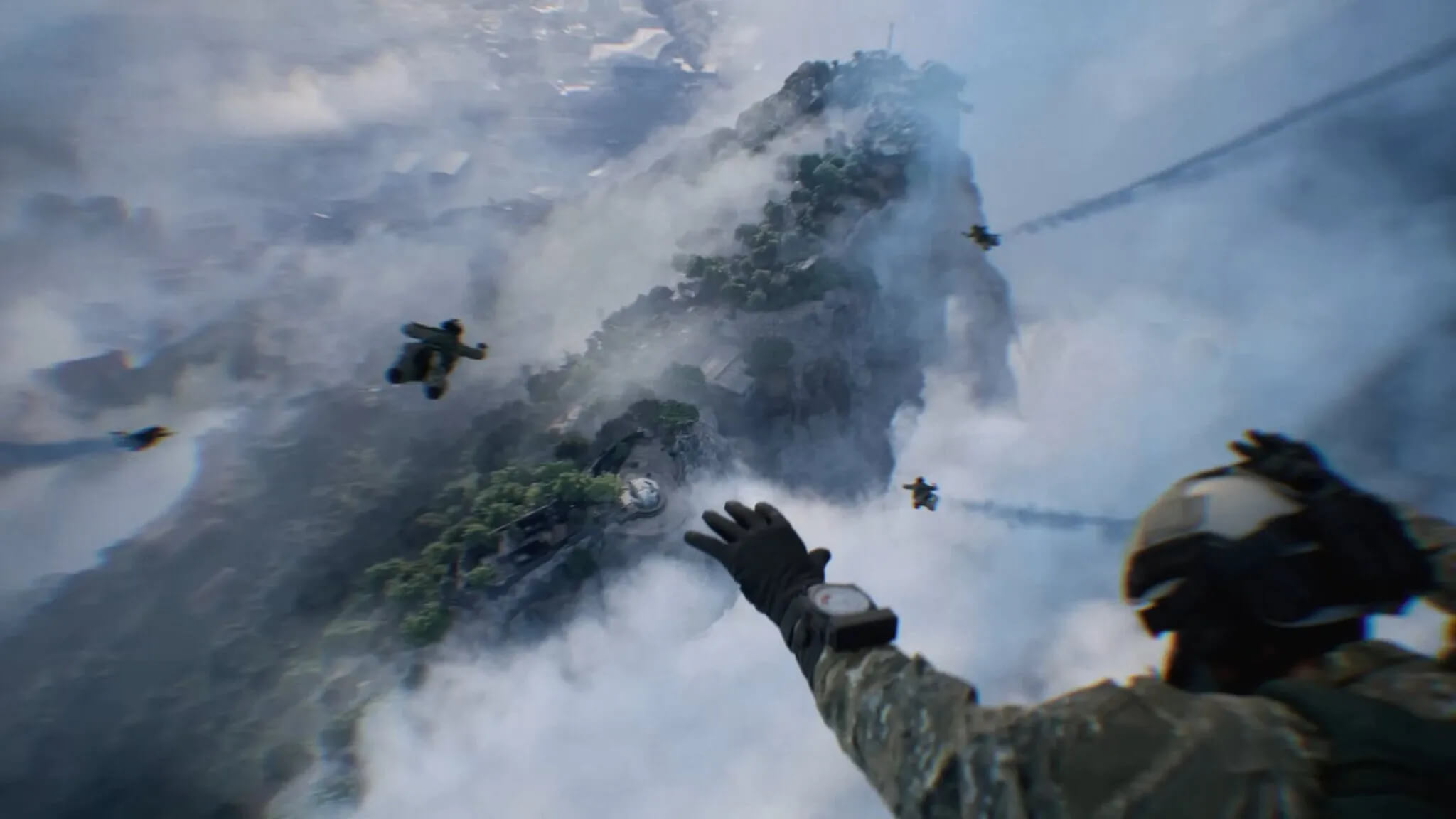 Датамайнеры Battlefield 6 нашли намёк на «королевскую битву» в новом обновлении скачать торрент