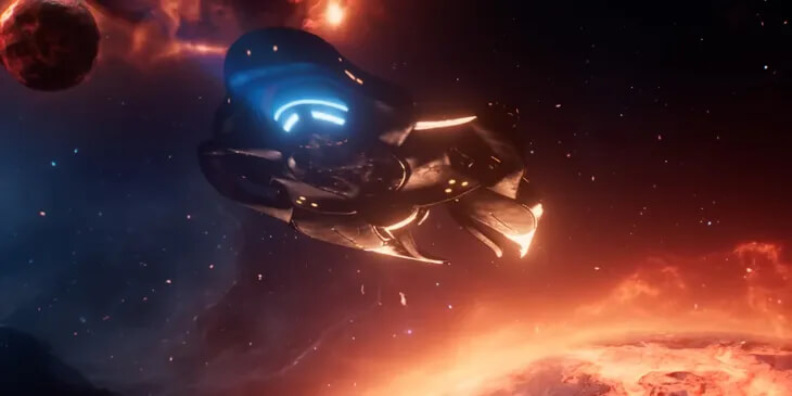 Stellaris получит дополнение с огненной расой и новыми планетами скачать торрент