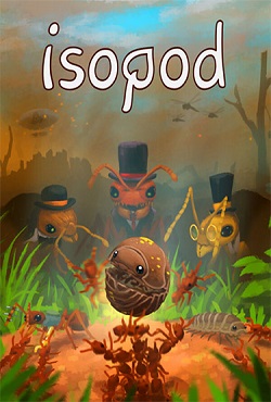 Isopod A Webbed Spin-off скачать торрент