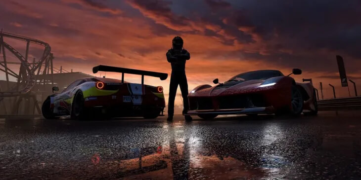 Фил Спенсер опроверг слухи о закрытии серии Forza Motorsport скачать торрент