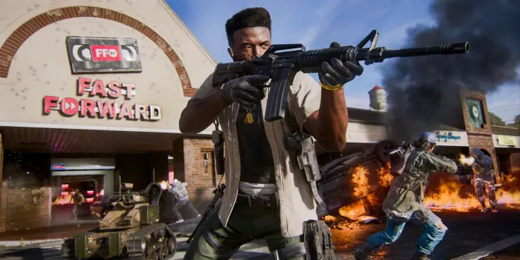Call of Duty: Black Ops 6 снова станет бесплатной — прямо на старте «королевской битвы» в Battlefield 6 скачать торрент