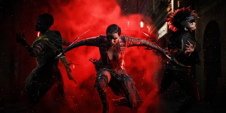 Vampire: The Masquerade — Bloodhunt закроют спустя четыре года после релиза Vampire: The Masquerade — Bloodhunt закроют спустя четыре года после релиза