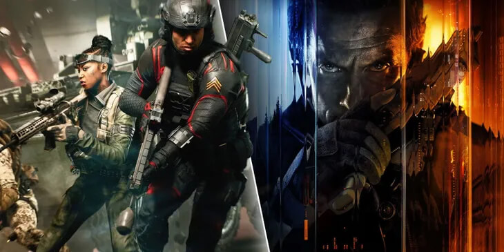 Call of Duty: Black Ops 7 отстала от Battlefield 6 по предзаказам в Steam скачать торрент