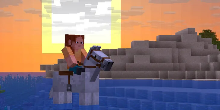 В Minecraft появятся новые пустынные враги с обновлением Mounts of Mayhem В Minecraft появятся новые пустынные враги с обновлением Mounts of Mayhem