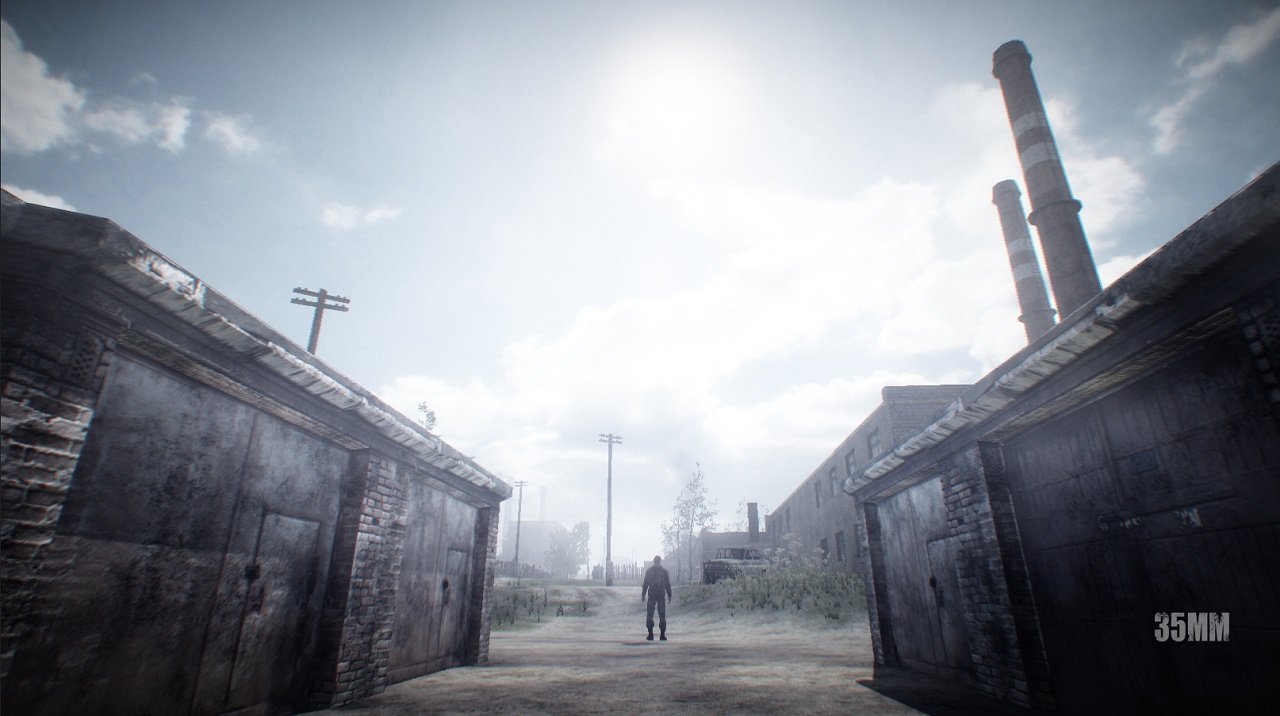 35MM — Скриншот №1