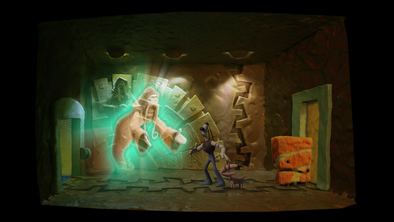 Armikrog — Скриншот №2