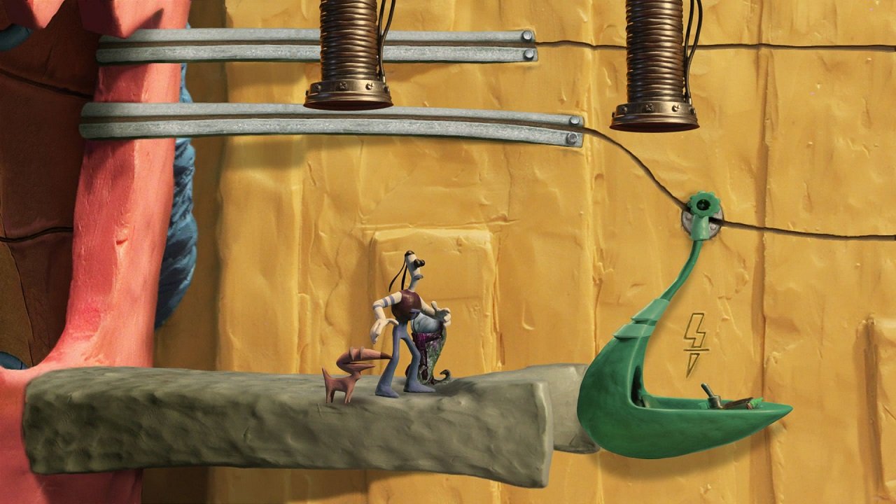 Armikrog — Скриншот №4