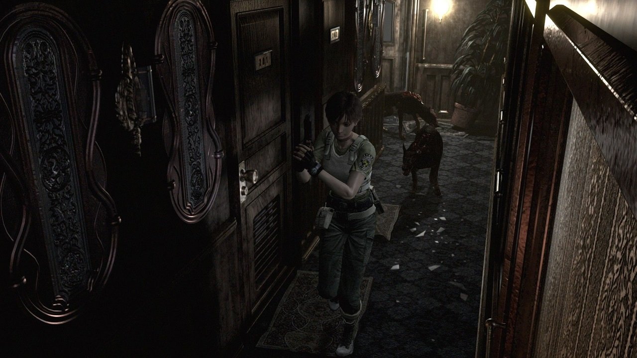 Resident Evil Zero HD Remaster — Скриншот №5