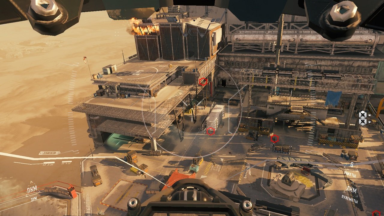 Call of Duty: Black Ops 3 — Скриншот №2 Call of Duty: Black Ops 3 — Скриншот №2