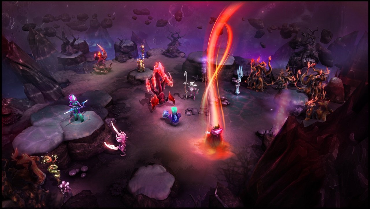 Chaos Reborn — Скриншот №2 Chaos Reborn — Скриншот №2