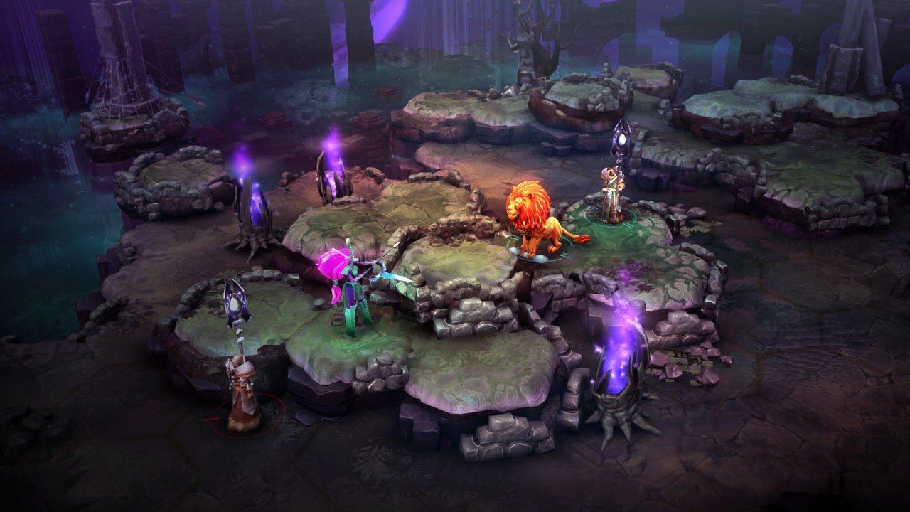 Chaos Reborn — Скриншот №6 Chaos Reborn — Скриншот №6