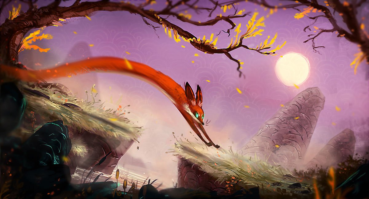 Seasons After Fall — Скриншот №6