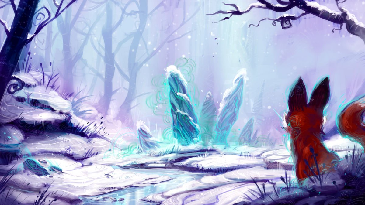 Seasons After Fall — Скриншот №7