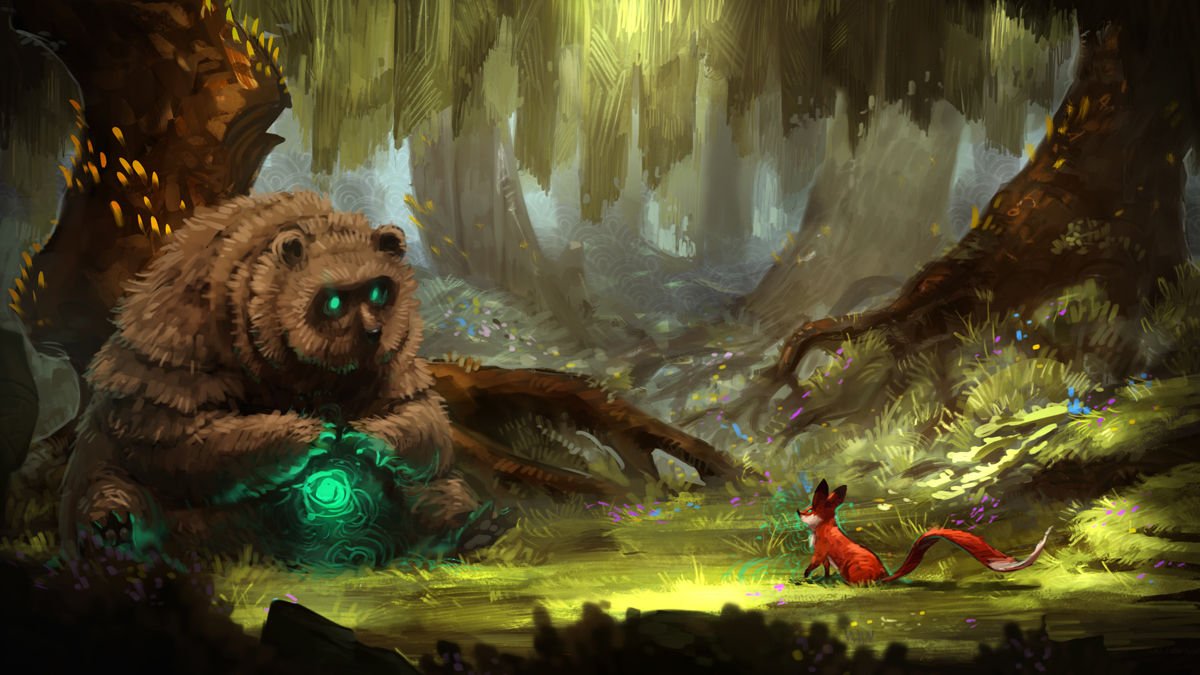 Seasons After Fall — Скриншот №5