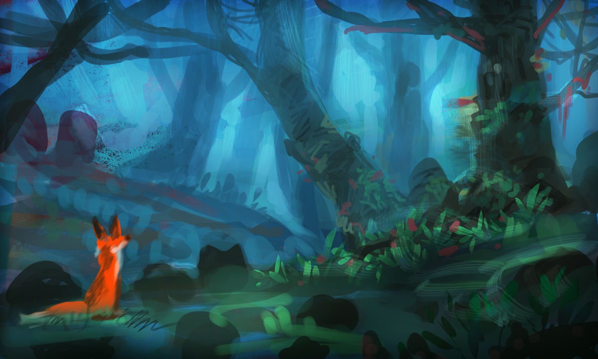 Seasons After Fall — Скриншот №8