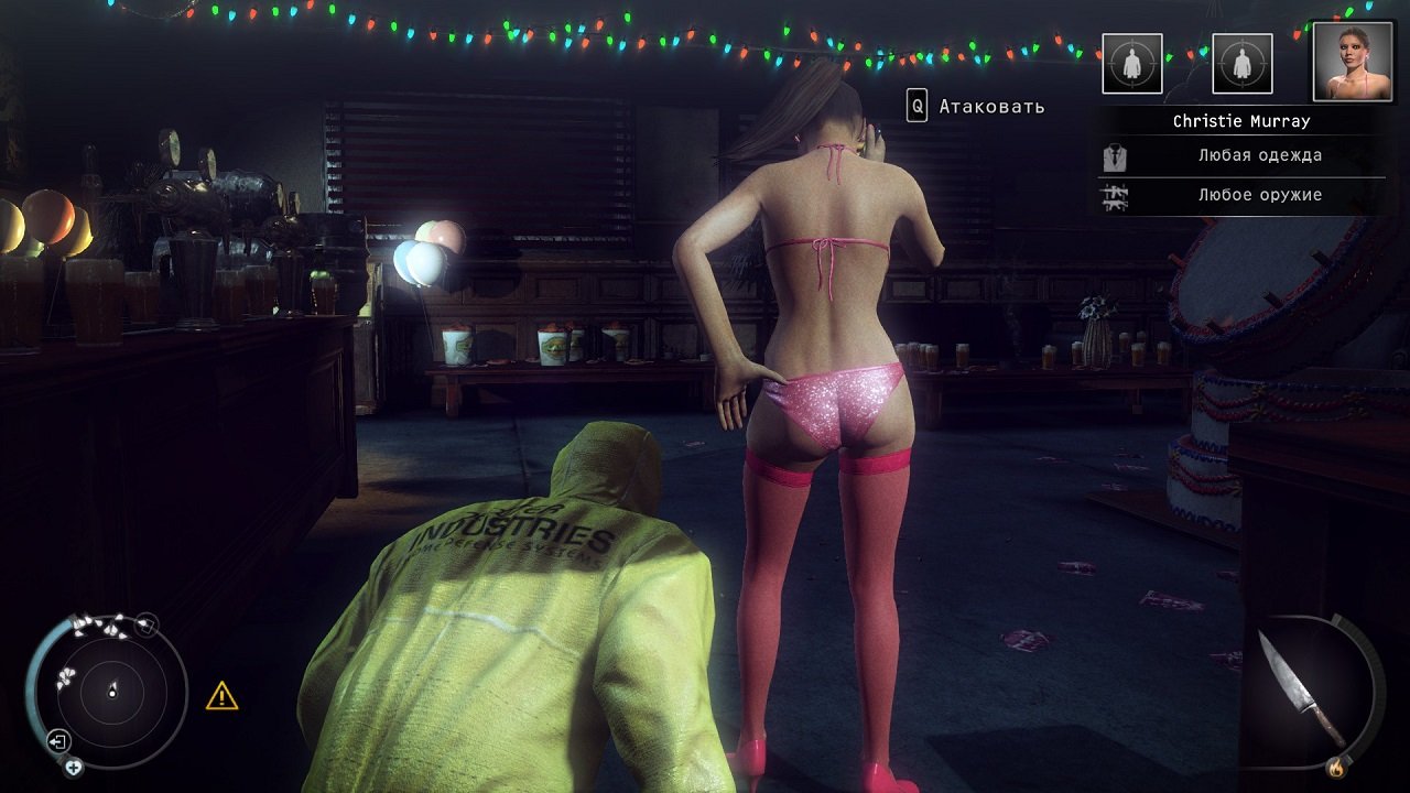 Hitman: Absolution — Скриншот №3