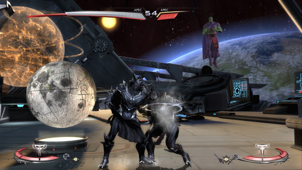 Injustice: Gods Among Us — Скриншот №5