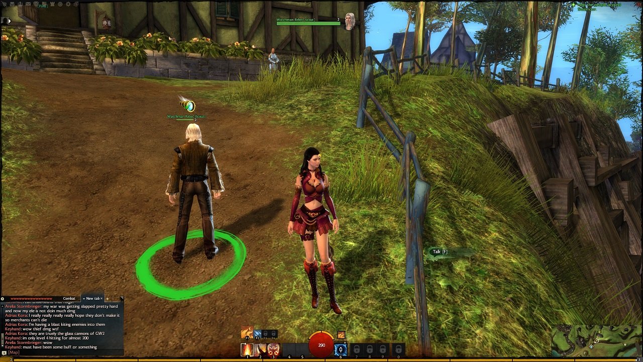 Guild Wars 2 — Скриншот №5