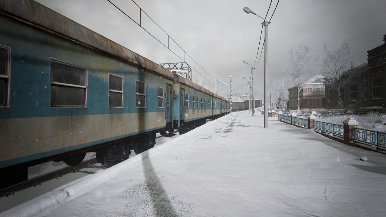 Kholat — Скриншот №6 Kholat — Скриншот №6
