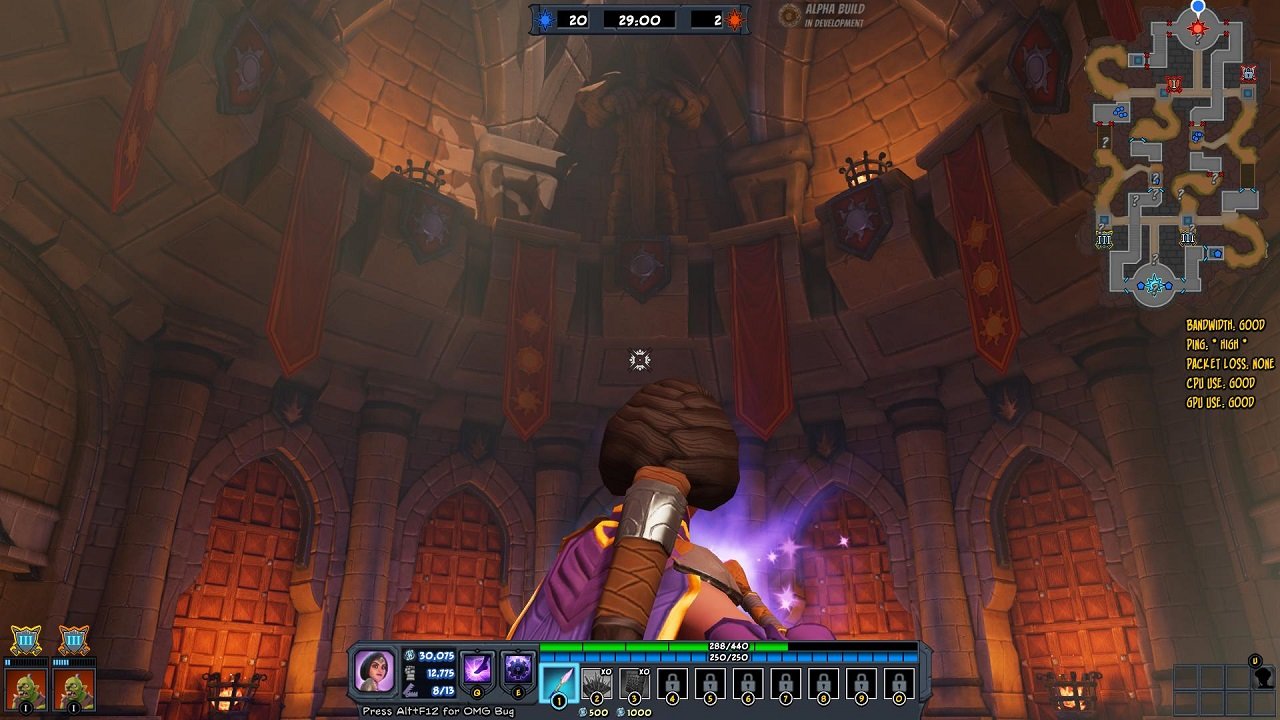 Orcs Must Die! Unchained — Скриншот №5