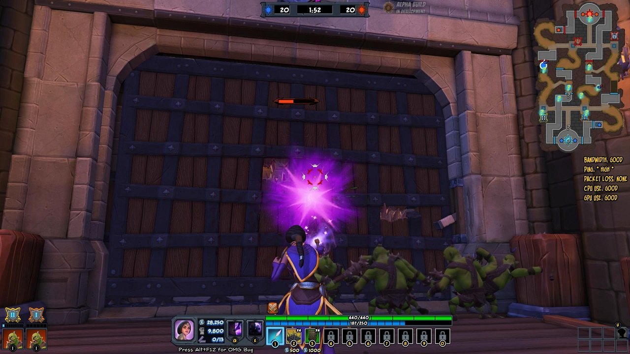 Orcs Must Die! Unchained — Скриншот №3