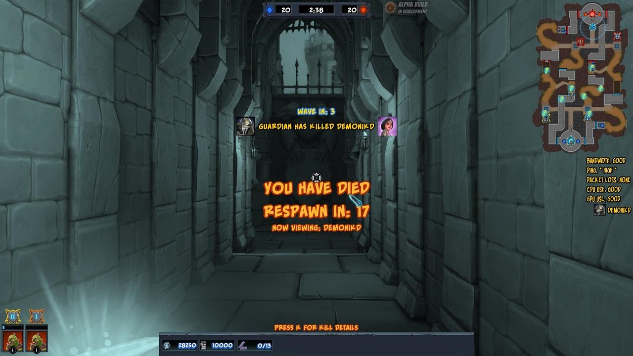 Orcs Must Die! Unchained — Скриншот №4