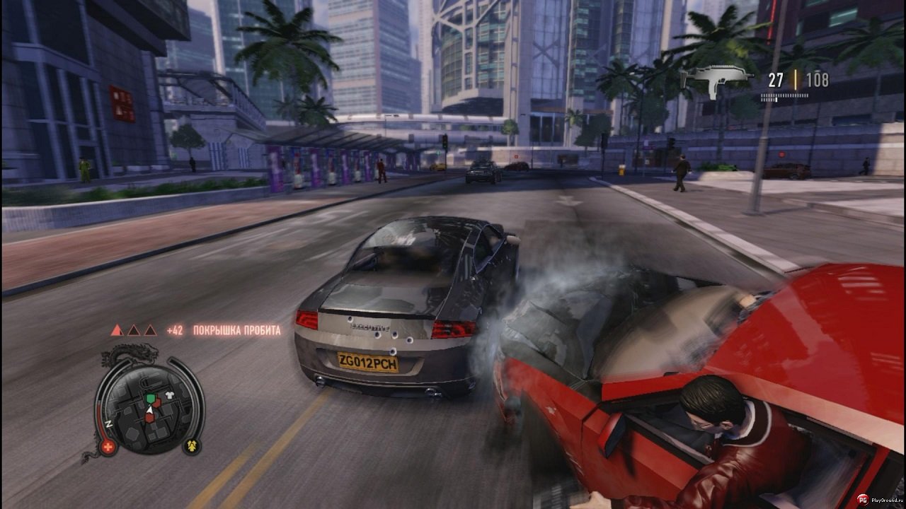 Sleeping Dogs — Скриншот №2