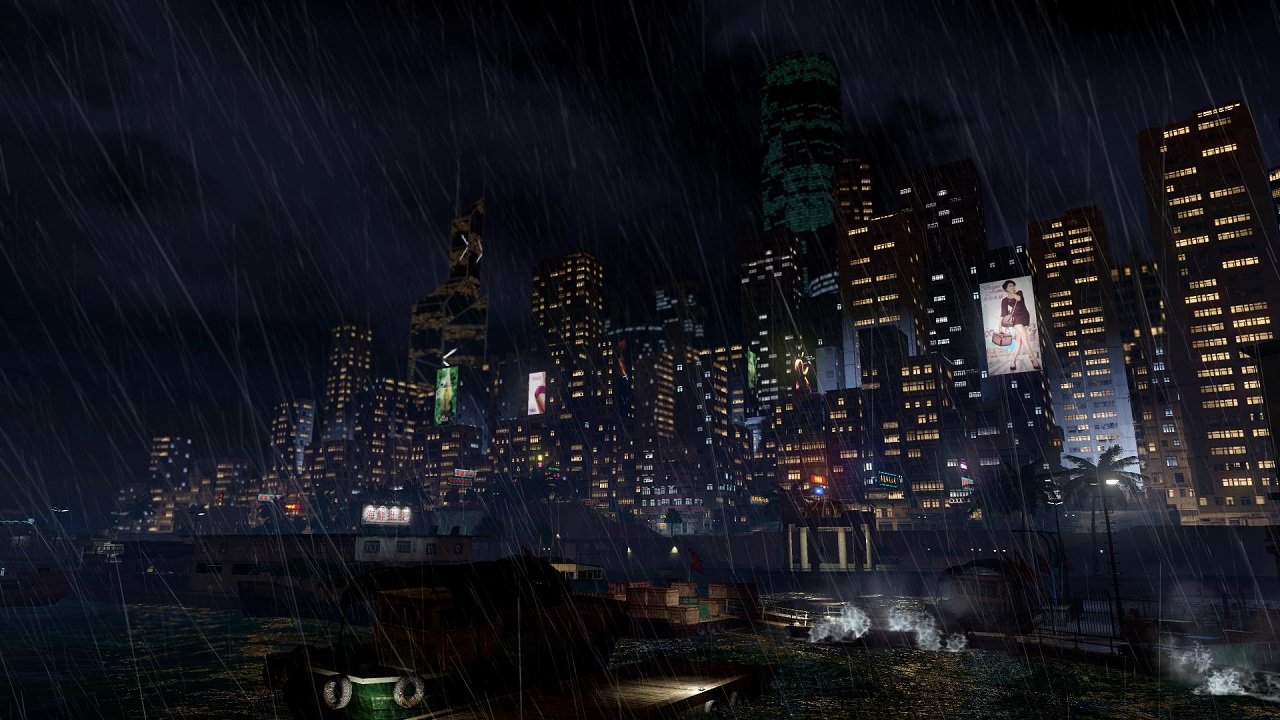 Sleeping Dogs — Скриншот №5