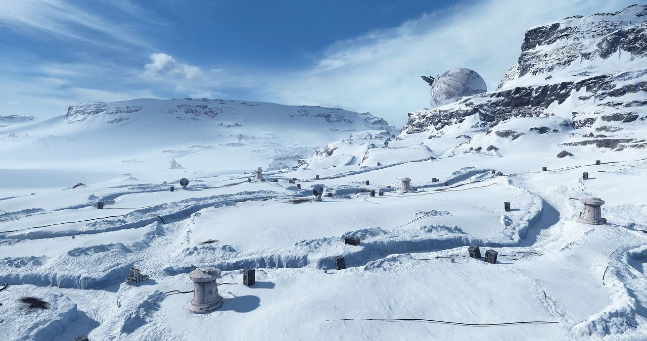 Star Wars: Battlefront 3 — Скриншот №6 Star Wars: Battlefront 3 — Скриншот №6