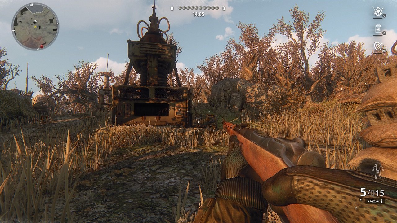 Survarium — Скриншот №1