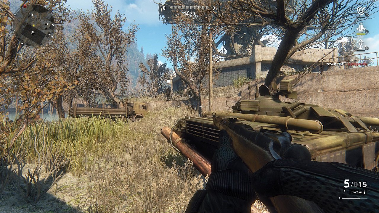 Survarium — Скриншот №3