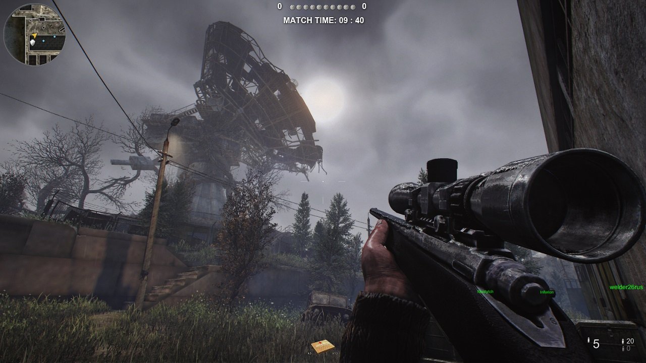 Survarium — Скриншот №4