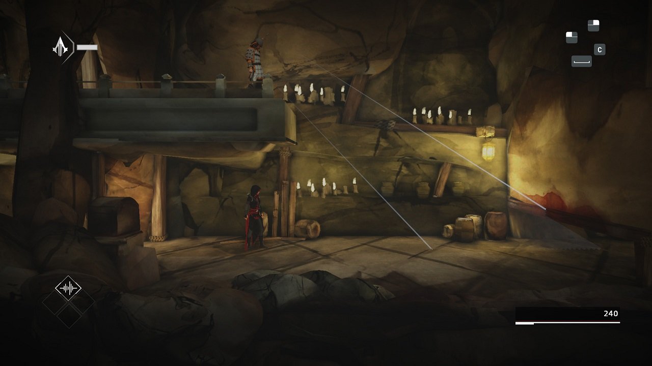 Assassins Creed Chronicles: China — Скриншот №5 Assassins Creed Chronicles: China — Скриншот №5
