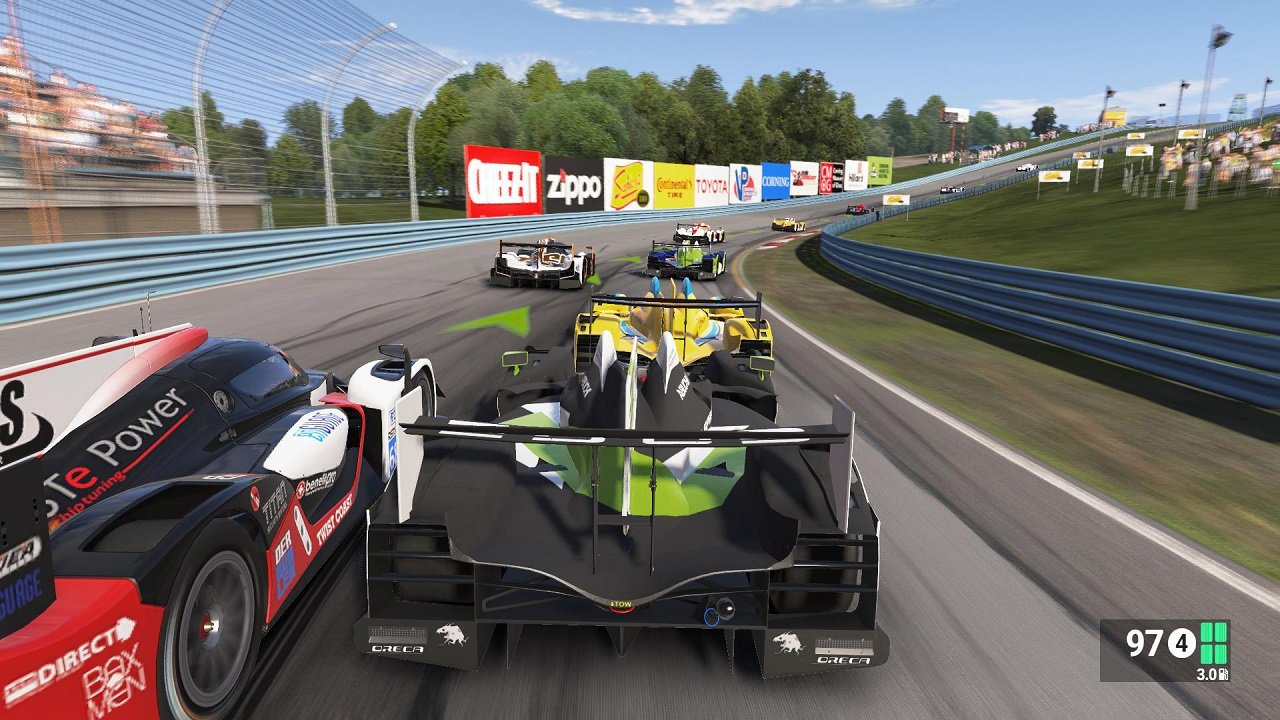 Project CARS — Скриншот №5 Project CARS — Скриншот №5