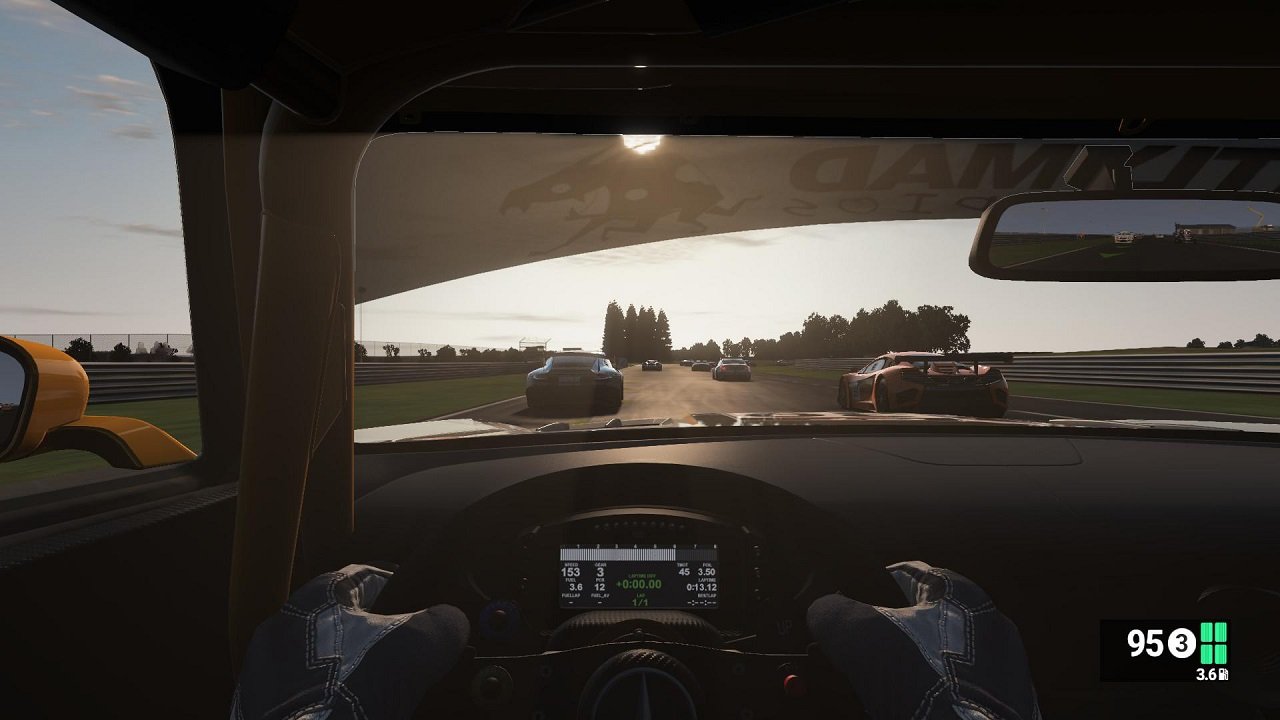 Project CARS — Скриншот №6 Project CARS — Скриншот №6