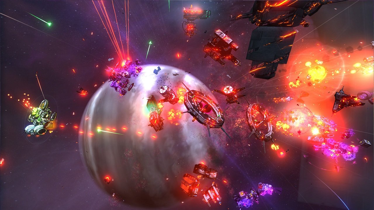 Space Pirates And Zombies 2 — Скриншот №8