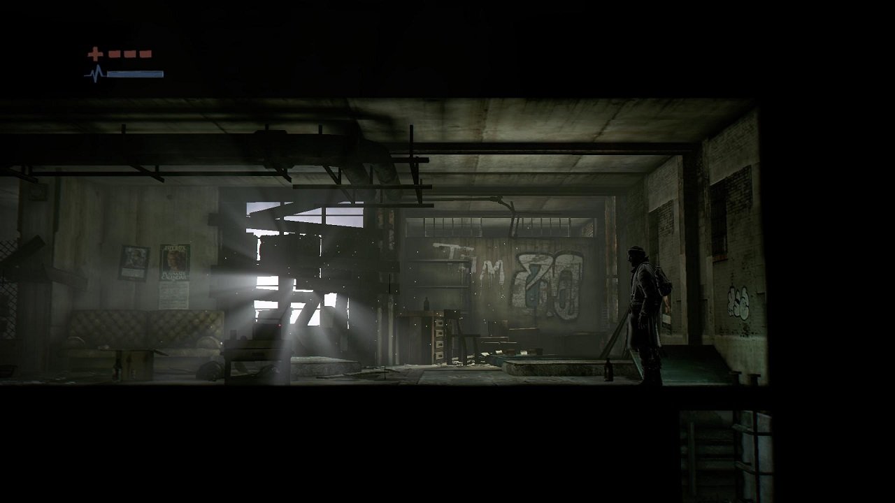 Deadlight — Скриншот №6