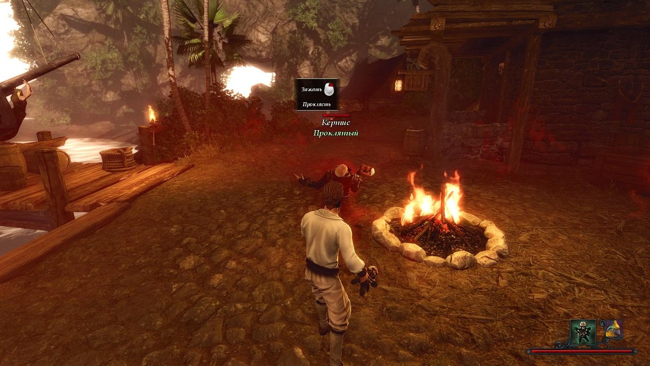 Risen 2: Dark Waters — Скриншот №6