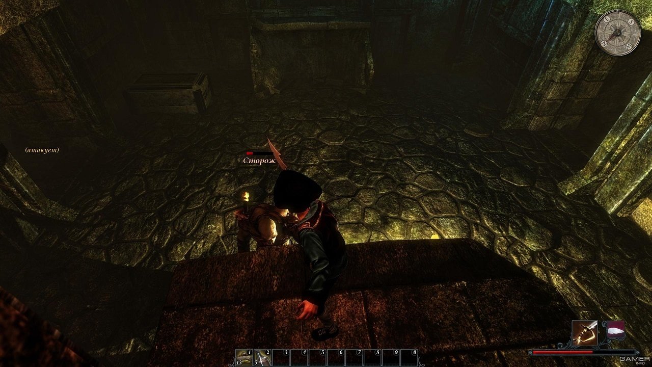 Risen 2: Dark Waters — Скриншот №2